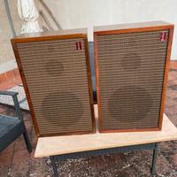 Coppia diffusori Peerless A/500 3 vie 8 ohm