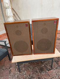Coppia diffusori Peerless A/500 3 vie 8 ohm