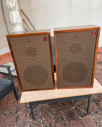 Coppia diffusori Peerless A/500 3 vie 8 ohm