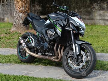 Kawasaki z800e ABS