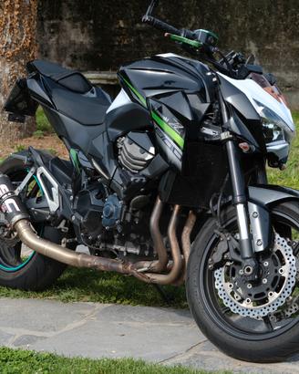 Kawasaki z800e ABS