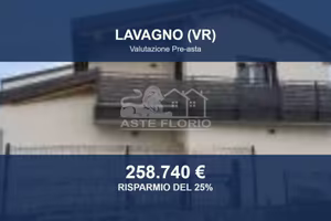Immobile in asta di 220 m² con più di 5 locali e b