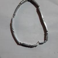 bracciale in acciaio