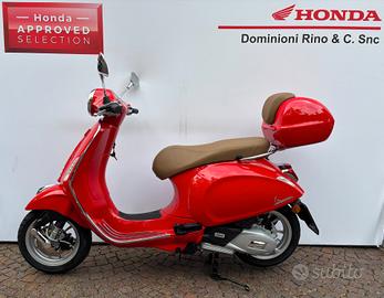 Vespa Primavera 125
