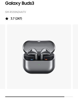 samsung buds3 / consegna gratuita