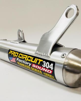 Terminali pro circuit factory sound
