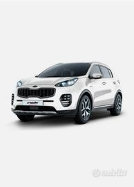 Ricambi kia sportage gt line 2018