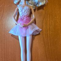 Barbie ballerina