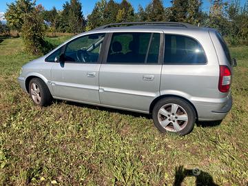 Opel zaffira Diesel 1900 da revisionare