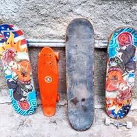 Skateboard