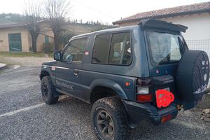 Pajero V20 anno 1994 GLX con superselect