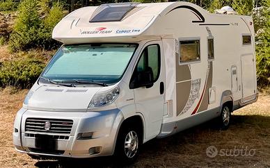 ROLLER TEAM T~LINE GARAGE 3.0 160CV