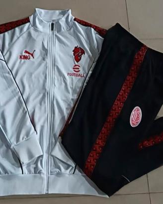 Tuta milan