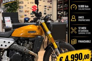 Fantic Motor Caballero 500