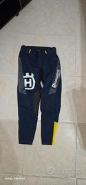 tuta husqvarna motocross enduro 