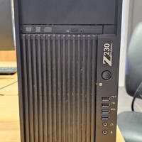 9 HP Z230 + Monitor e tastiere - Chiusura Attività
