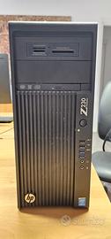 9 HP Z230 + Monitor e tastiere - Chiusura Attività
