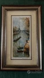Quadro vintage