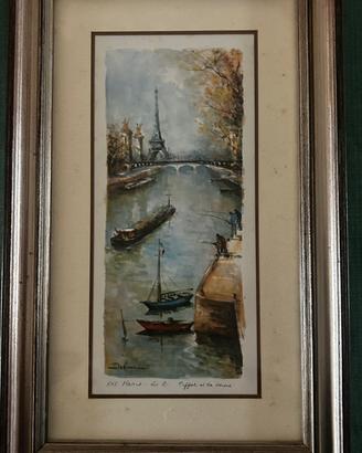 Quadro vintage