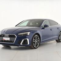 Audi A5 sportback 40 2.0 tdi mhev s line edition q