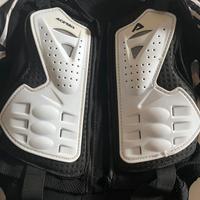 Pettorina motocross busto max 430mm