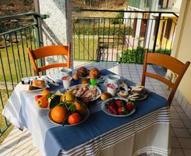 Casa Grazia -Bellagio-ComoLake- montagna- Ghisallo