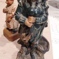 Antica statuina scozzese