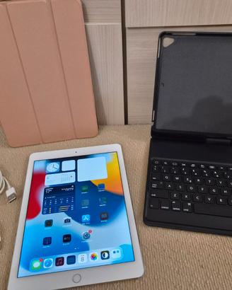 Tablet Apple iPad Air 2 128GB Grigio Wi-Fi + 4G