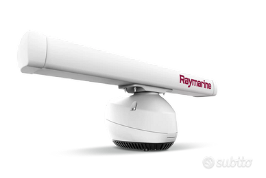 RAYMARINE MAGNUM 12 KW OPEN ARRAY RADAR E70487