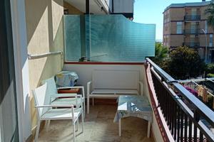 Appartamento fronte mare