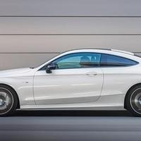 Ricambi mercedes C coupè