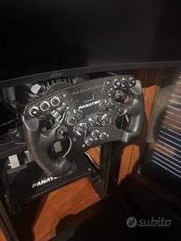 Simulatore Fanatec