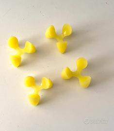 Portauovo 4 pezzi articolo design Authentics