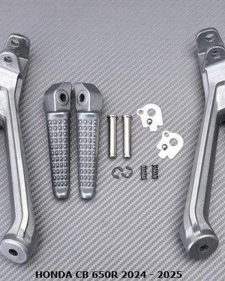 Supporto pedana posteriore per HONDA CB 650R 24 25
