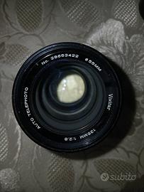 OBIETTIVO 135 MM. PER CANON FTB