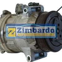 COMPRESSORE ARIA CONDIZIONATA NISSAN QASHQAI J11 1