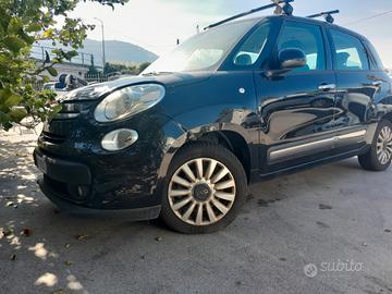Fiat 500L 1.3 Multijet 85 CV Lounge