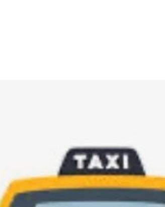 Licenza taxi Viareggio