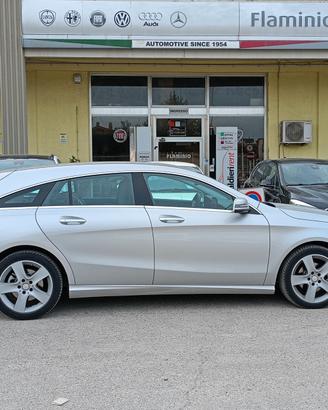 Mercedes-benz CLA 180 CLA 180 d S.W. Automatic Bus