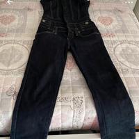 Tuta jeans