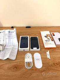 Apple iPhone 17 Pro-Deep Blue-256 gb