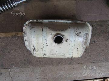 Lambretta forcella manubrio vari serbatoi ecc