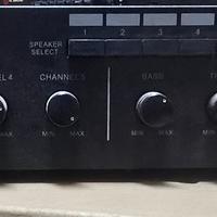 Amplificatore mixer Vivaldi MA-5240 Filodiffusione