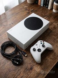 Xbox Series S - Versione Digitale.