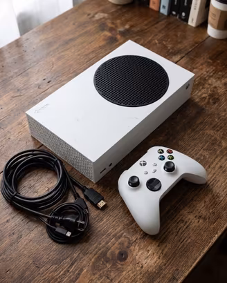 Xbox Series S - Versione Digitale.