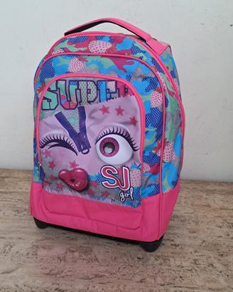 Zaino trolley SJ