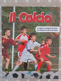 libro per ragazzi sulle regole del calcio