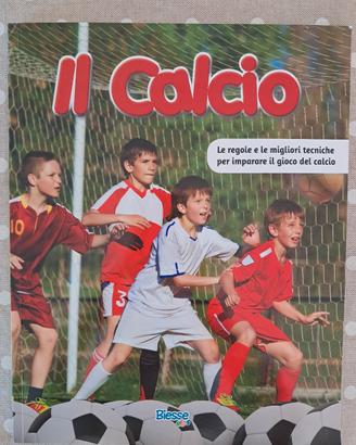 libro per ragazzi sulle regole del calcio