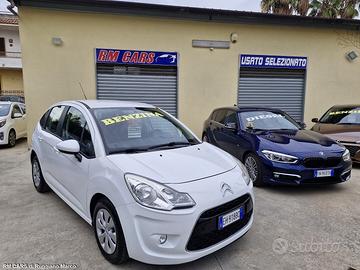 CITROEN C3 1.1 BENZINA SEDUCTION LIMITED ANNO 2011