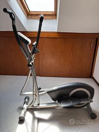 Bici ellettica Domyos FC600 come nuova